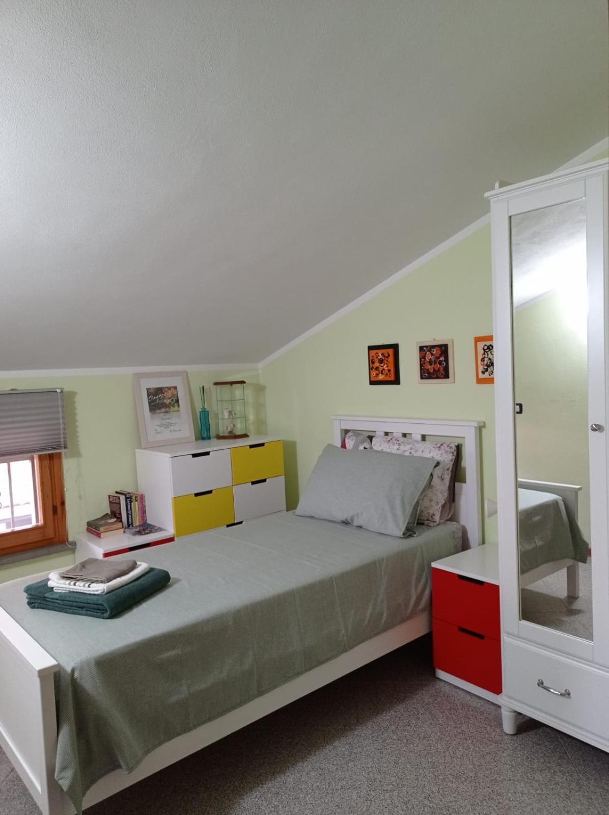 Mansarda Montecavolo Apartment ภายนอก รูปภาพ